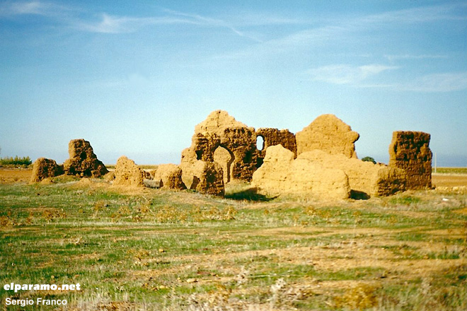 Ruinas de San Salvador de Laguna